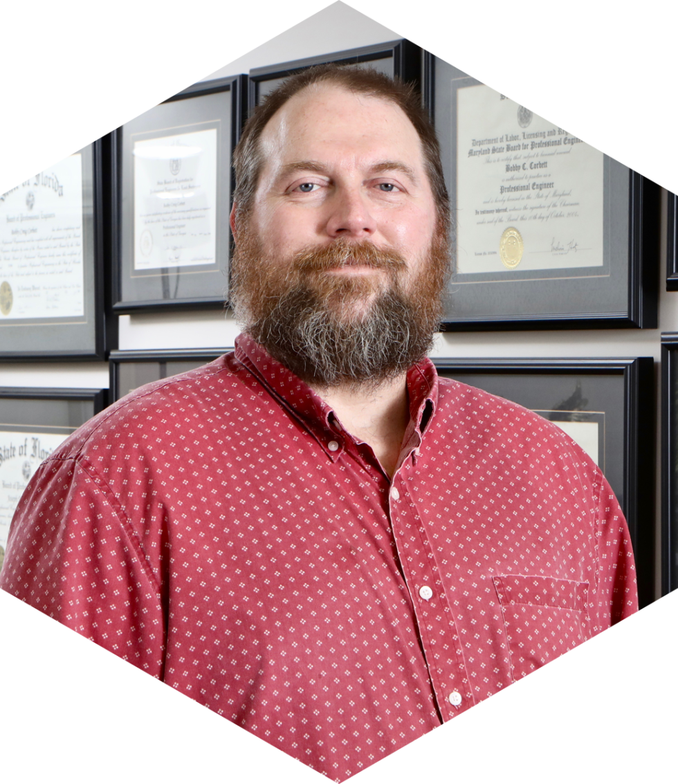 OUR TEAM Corbett Legge